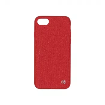 Capa Tellur iPhone 8 TLL121963 vermelho