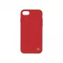Capa Tellur iPhone 8 TLL121963 vermelho