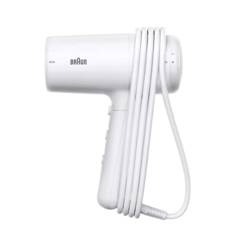Secador de cabelo Braun BRHD226E 2200W tecnologia iónica leve