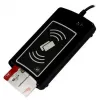 Leitor de cartões inteligentes ACS ACR1281U-C1 DualBoost II USB USB 1.1 preto (ACR1281U-C1ACSA)