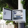 Switch não gerido Extralink Atlas 8x RJ45 1000Mbps PoE 120W