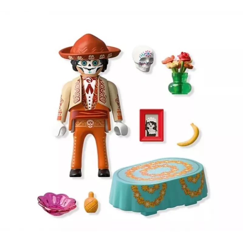 Figura Special Plus 71879 Dia de los Muertos