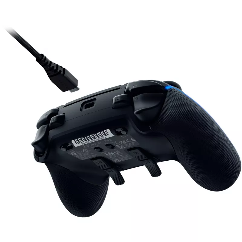 Comando Razer Wolverine V2 Pro preto
