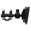Dashcam Navitel MS850 DUAL — gravador de mota de dois canais com Wi‑Fi