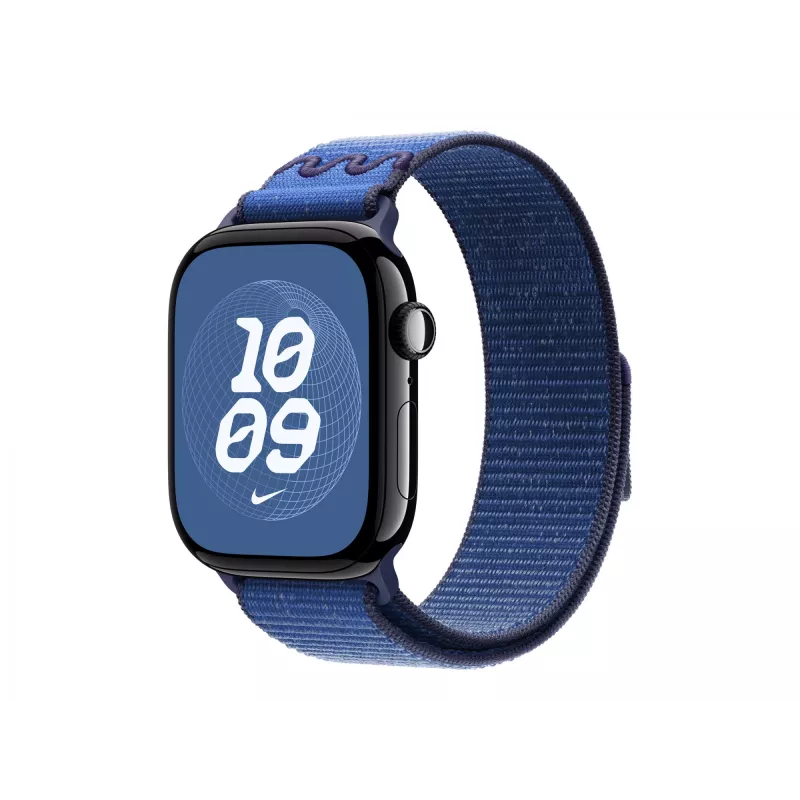 Bracelete Apple MGD64ZM/A acessório para smartwatch azul nylon