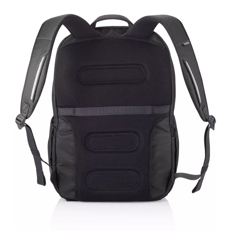 Mochila de viagem XD-Design Bobby Explore preta 200x520x330mm PET