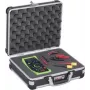Mala de ferramentas allit Universal AluPlus Protect C 36 (modelo 425805) – mala de alumínio para ferramentas