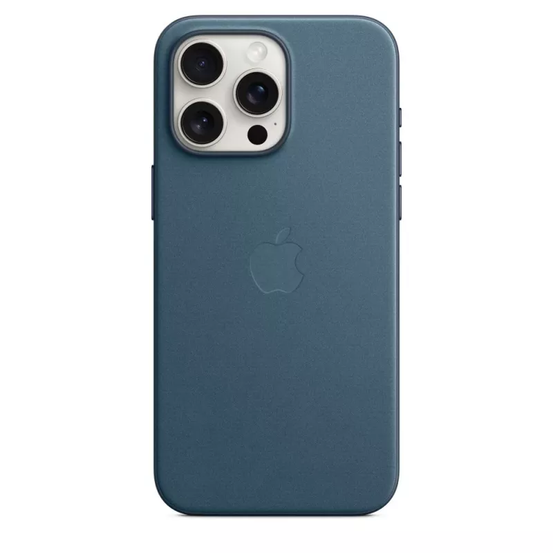 Capa de tecido com MagSafe para Apple iPhone 15 Pro Max