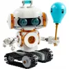 LEGO CREATOR 3 EM 1 31164 Robô Espacial