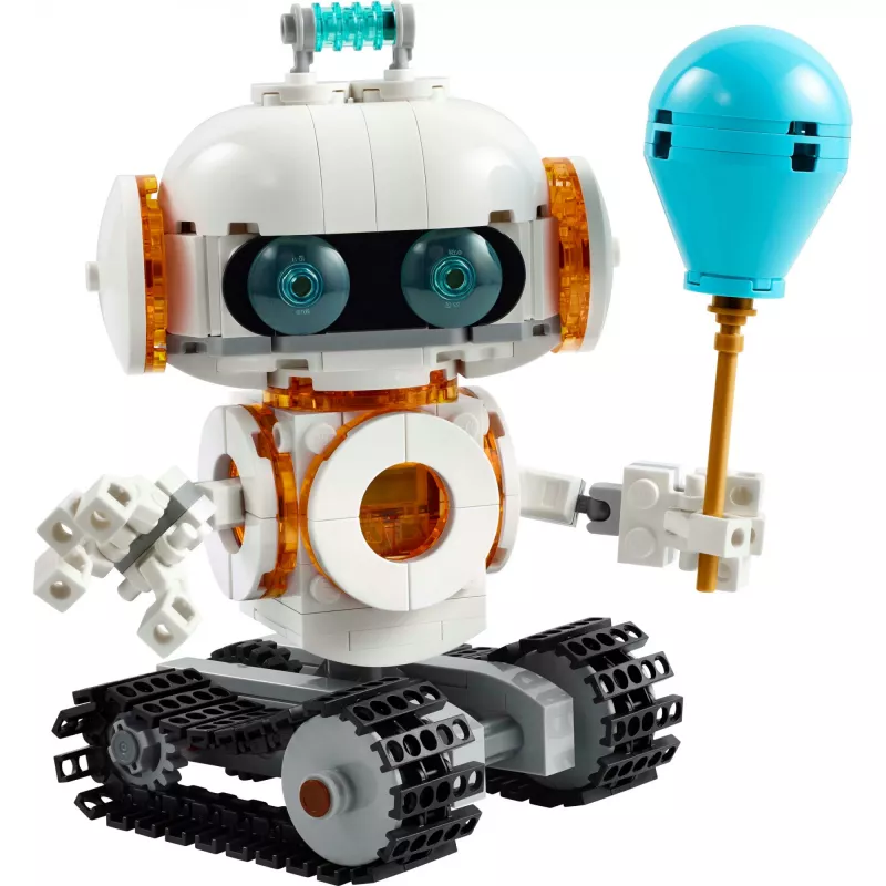 LEGO CREATOR 3 EM 1 31164 Robô Espacial