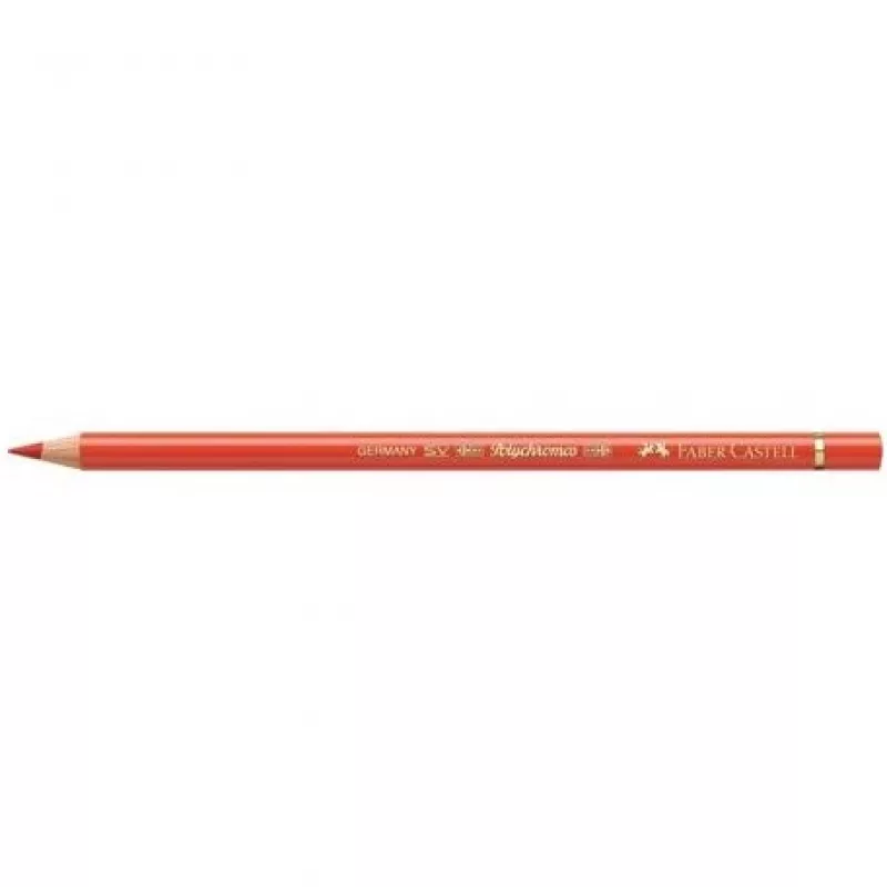 Lápis de cor Faber-Castell 110115 laranja 1 unid.