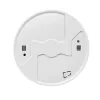 Detetor de fumo Spring 0 WLAN fotoelétrico branco