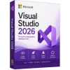 Licença Microsoft Visual Studio 2026 Professional