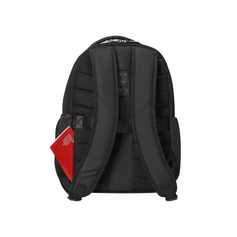 Mochila de lazer Wenger SwissGear XE Professional cinzento poliéster PVC