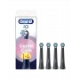 Cabeças de escova de substituição Oral-B iO Gentle Care, preto, 4 peças