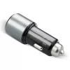 Carregador de automóvel everActive CC-60Q, QC3.0, até 83W, adaptador USB para automóvel