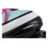 Patins em linha Basic tam. 34-37 (menta/preto)