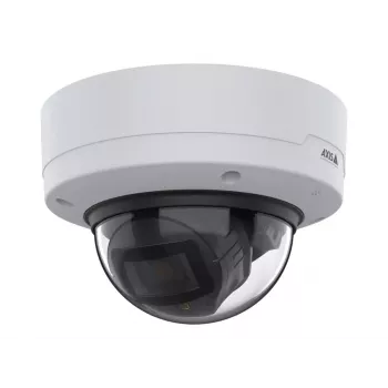 Câmara de rede AXIS P3285-LV Fixed Dome, HDTV 1080p, à prova de vandalismo, interior/exterior
