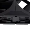 Ventoinha PHANTEKS M25G2-120 120mm PWM preta