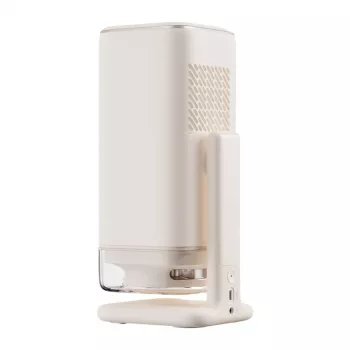 Projetor Aurzen Boom Air Google TV CastplayGold – projetor inteligente compacto com Google TV