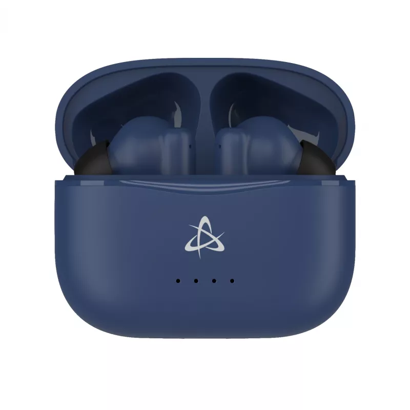 Auscultadores SBOX EB-TWS05 azul
