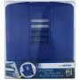 Suporte para livros HERMA 19962 azul metal