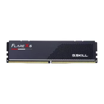 G.Skill Flare X5 F5-5200J4040A24GX1-FX5, 24 GB, 1 x 24 GB, DDR5, 5200 MHz, DIMM de 288 pinos