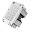 Dissipador de CPU SILVERSTONE SST-XE02-4677B para Intel LGA 4677, dissipador low-profile para workstation SFF