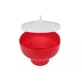 Máquina de pipocas Beper C106CAS002