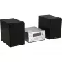 Sistema de áudio doméstico compacto Panasonic SC-PMX94EG-S
