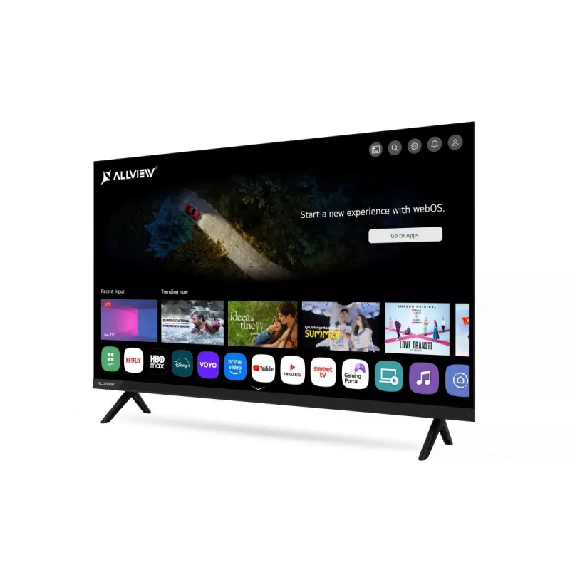 TV LED 32 polegadas 32WIPLAY6301-H