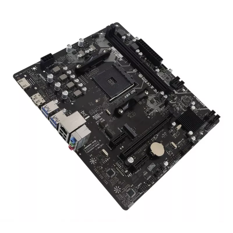 Motherboard BIOSTAR A520MT AM4 Micro-ATX