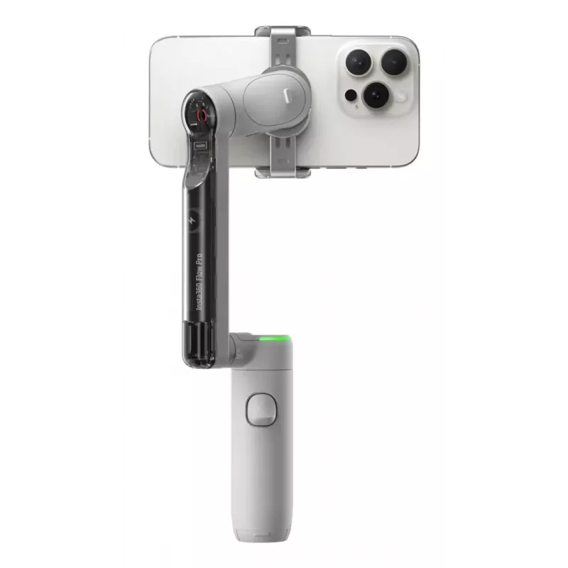 Estabilizador de câmara para smartphone Insta360 Flow Pro