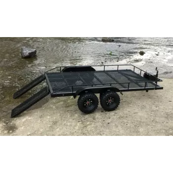 Amewi Trailer 1:10 Crawler, veículo rastejante, 1:10, 2,2 kg