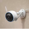 Câmara de vigilância IP EZVIZ H3 2K exterior 2304 x 1296 píxeis