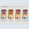 Comida húmida para gatos INABA Ciao caldo de frango 40 g saqueta — líquido carnudo, sem cereais, sem glúten e sem soja