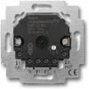 Busch-Jaeger 6411 U-101 Atuador embutido para persianas/estores, 2 canais