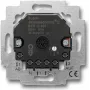 Atuador de estore/toldos para montagem embutida Busch-Jaeger 6411 U-101, 2 canais, 230 V, 690 W, 71×71×33 mm
