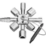 Knipex 00 11 01 chave universal para quadros elétricos