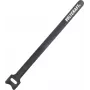 VOLTCRAFT Abraçadeira de velcro para cabos 200mm (C x L) 200 mm x 12 mm Cinzento-escuro 10 unid. (VC-10547725)