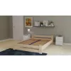Estrutura flexível para cama 160x200