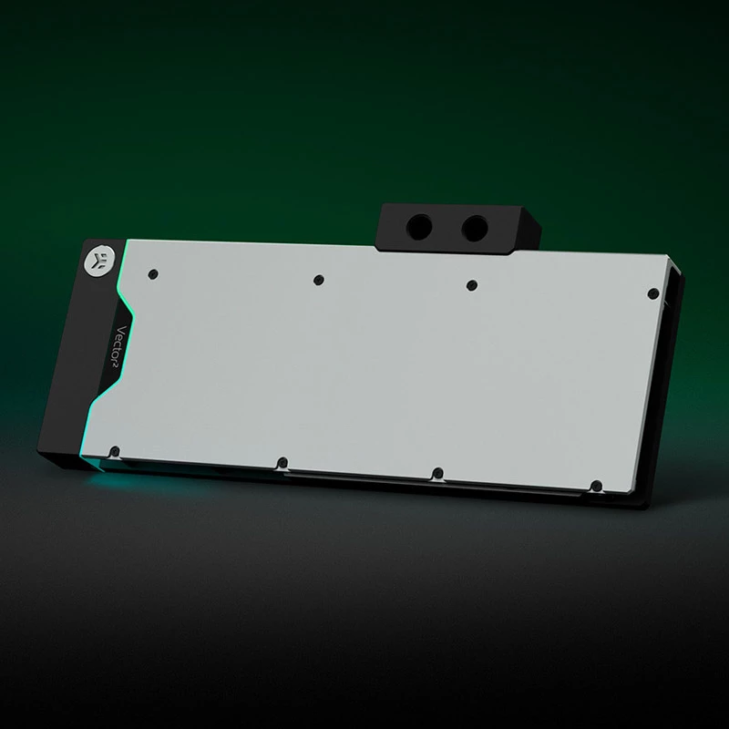 EK-Quantum Vector² XC3 RTX 3080/90 backplate, níquel