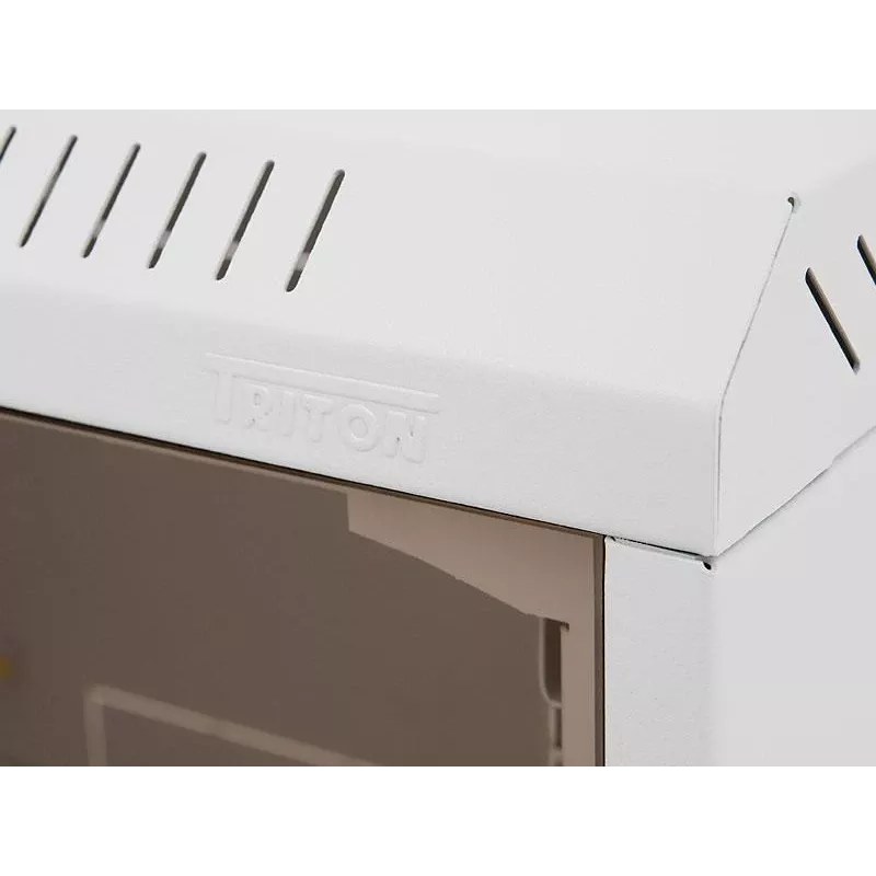 Rack de parede Triton RBA-09-AS5–CAX–A1 9U branco