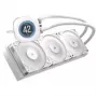 Refrigeração líquida All-in-One Corsair Nautilus 360 RS 12 cm Branco