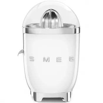 Citrinos elétrico Smeg CJF11WHEU 70 W Branco Aço inoxidável