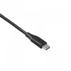 Fonte de alimentação para portátil Akyga AK-ND-80 USB-C GaN 45 W, PD 3.0, 5–20 V, cabo de 1,8 m, preto