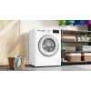Máquina de lavar roupa de carga frontal Bosch WAN2813APL Series 4 8 kg 1400 rpm branca