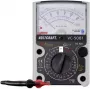 VOLTCRAFT VC-5081 multímetro manual analógico CAT III 500 V (VC-5081)