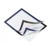 Moldura magnética A4 Durable 4872-07 azul