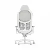 Cadeira gaming Fractal Design FD-CH-RE1F-02 Cadeira gaming para PC assento acolchoado branco